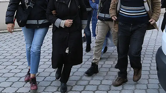 DHKP/C'nin sözde Türkiye ve memur sorumluları yakalandı
