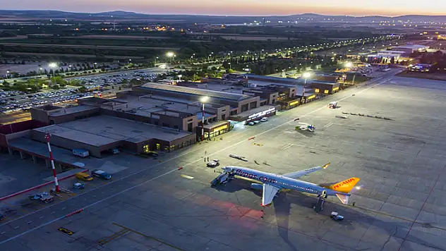 DHMİ, Gaziantep Havalimanındaki ticari alanları kiraya verecek
