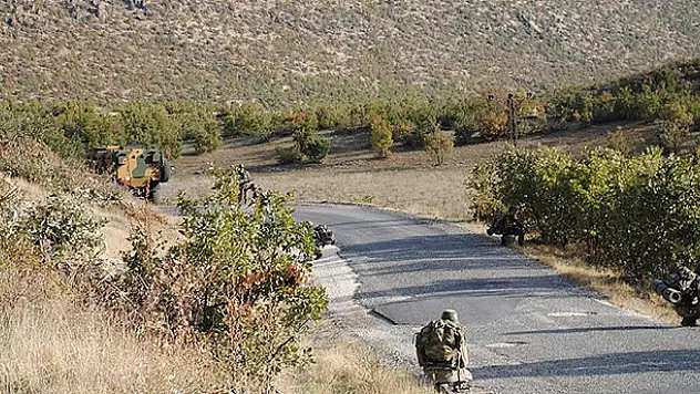 Dicle'deki terör operasyonunda 4 terörist etkisiz hale getirildi