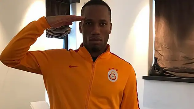 Didier Drogba Süper Lig'e mi dönüyor?
