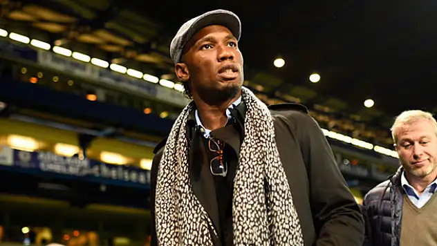 Didier Drogba'ya IŞİD şoku!