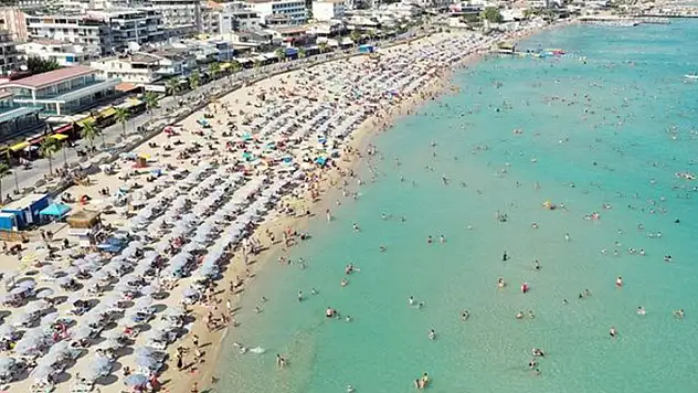 Didim'de 491 odalı otel satışa çıkarıldı
