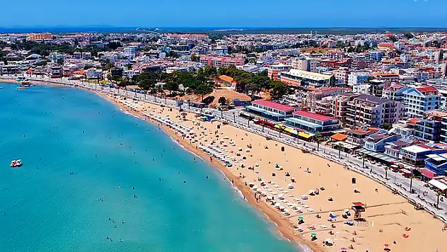 Didim'de 5 yıldızlı otel kompleksi satışa çıktı
