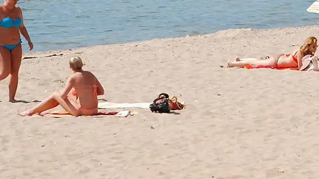 Didim'de deniz sezonu başladı