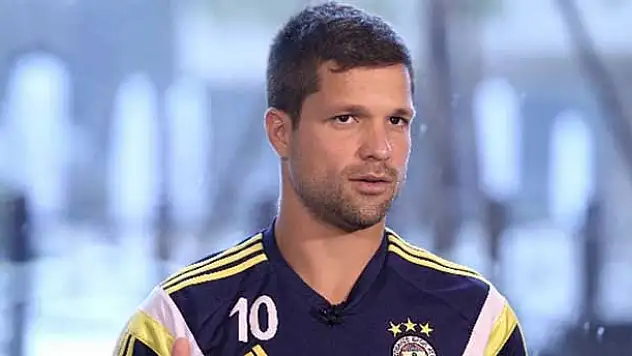 Diego Ribas: 'Turu geçeceğimize inanıyorum'
