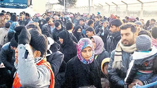 Diğer milletlerden sığınmacılara da çalışma izni