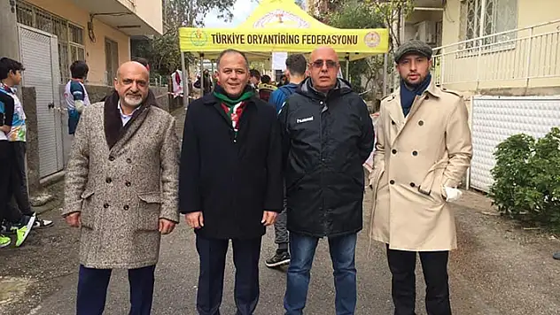 Digital Oryantiring Dergisi'nin ilk sayısı çıktı