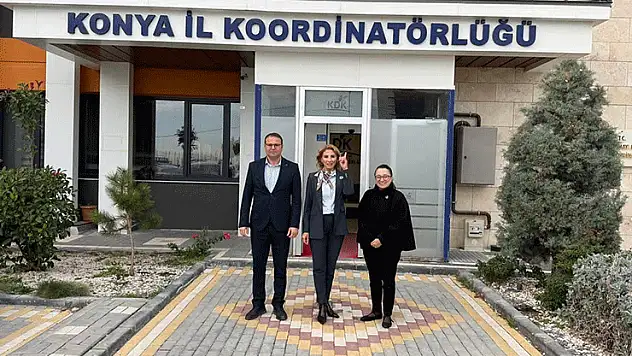 Dijital dönüşüm Konya'da konuşuldu