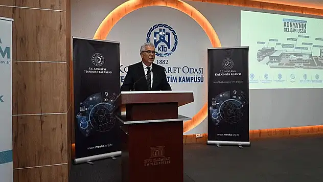 'Dijital Dönüşüm ve Yapay Zeka Eğitimi' başladı