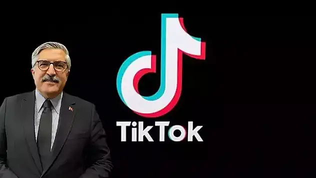 Dijital Mecralar Komisyonu Başkanı Yayman: Milletimiz, TikTok'un kapatılmasını istiyor
