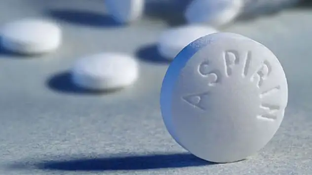 Dikkat! Aspirin öldürüyor!