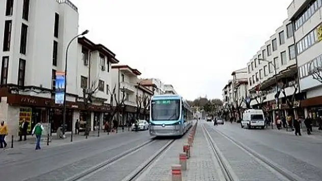 Dikkat! Konya'da bu cadde trafiğe kapalı