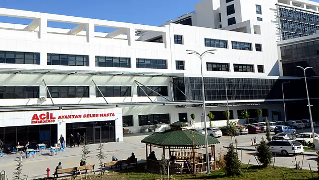 Dikkat! Konya'da bu hastanenin acil servisi 10 gün kapalı olacak