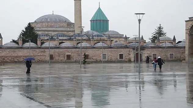 Dikkat! Konya'da sağanak yağış bekleniyor