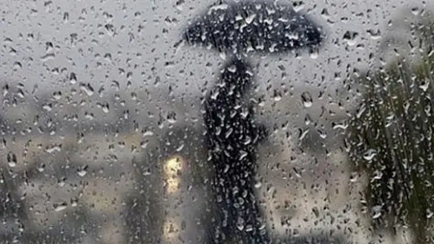 Dikkat! Konya'da sıcaklık 5 derece düşecek, yağış bekleniyor!