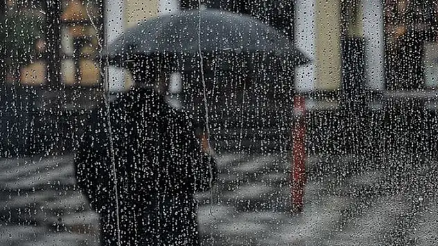 Dikkat! Konya'nın güneybatısında kuvvetli yağış bekleniyor

