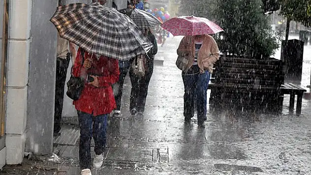 Dikkat! Meteoroloji'den 6 bölge için uyarı! Konya'da hava nasıl olacak?