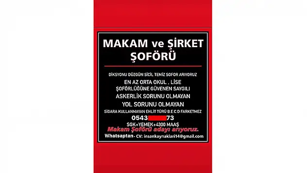 Dikkat sizin de başınıza gelebilir! Konya'da 'belediyede iş' vaadiyle dolandırıcılık
