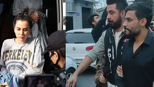 Dilan-Engin Polat çiftine 8-11 yıla kadar hapis talebi
