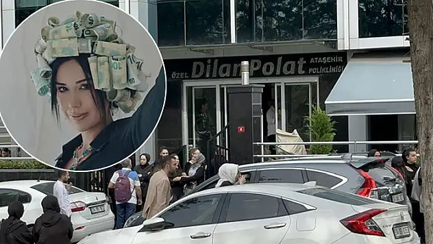Dilan Polat'a ait şirketlerde arama yapılıyor

