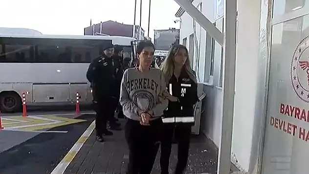Dilan Polat Bakırköy Ruh ve Sinir Hastalıkları Hastanesine götürüldü

