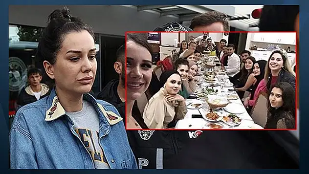 Dilan Polat'ın 'Şampiyonlar Ligi' fotoğrafındaki 12 fenomenin şirketine kayyum atandı

