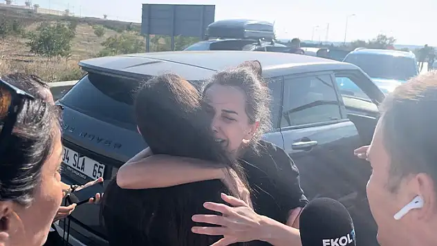 Dilan Polat, tahliye edildi

