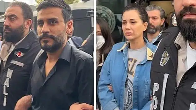 Dilan Polat ve Engin Polat tutuklandı! Dilan Polat sorguda ağladı duruşmada bayıldı! 'Oğluma kim bakacak?'

