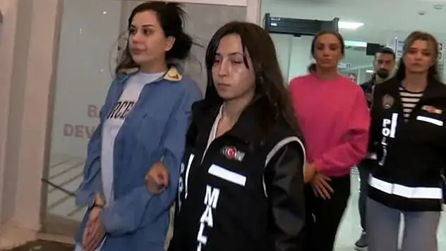 Dilan Polat yeniden cezaevinde
