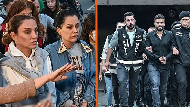Dilan ve Engin Polat'ın tahliye talebi reddedildi
