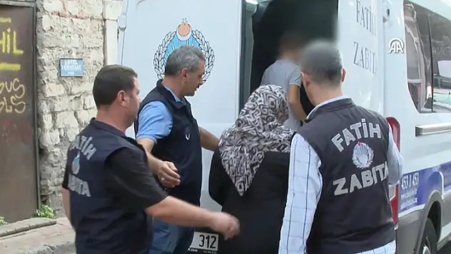 Dilencilerin yeni taktiği aldırdıkları ürünü iade ederek paraya çevirme
