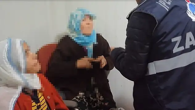 Dilencinin üzerinden servet çıktı