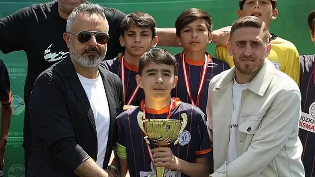 Dileriz ki altyapıdan birçok futbolcu yetişir