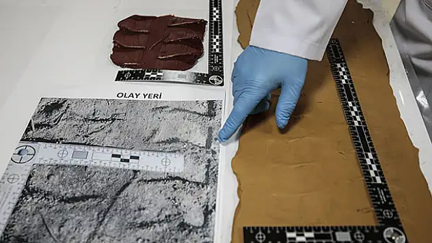 'Dilsiz tanık'tan suçluya uzanan yol: Kriminal Polis Laboratuvarı