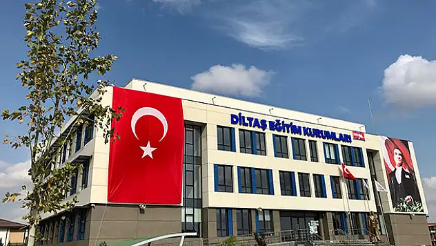Diltaş Eğitim Kurumları eğitimde 40. yılını kutluyor