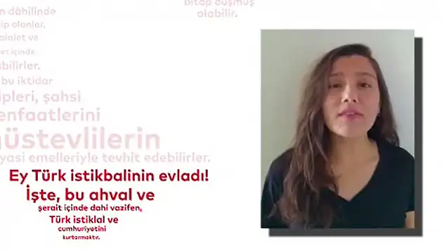
Diltaş Eğitim Kurumlarından 19 Mayıs kutlaması