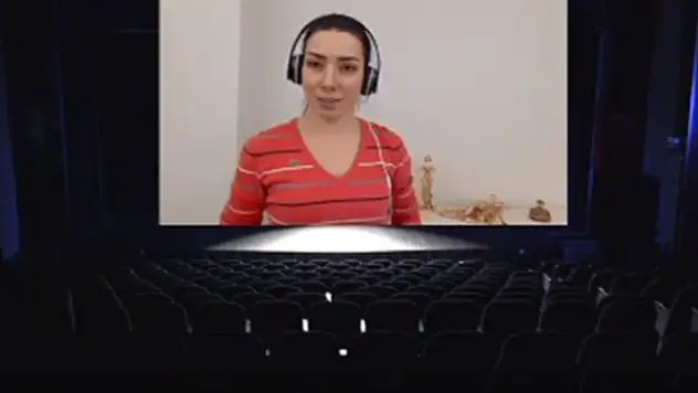 Diltaş karantina günlerinde bahar için çaldı