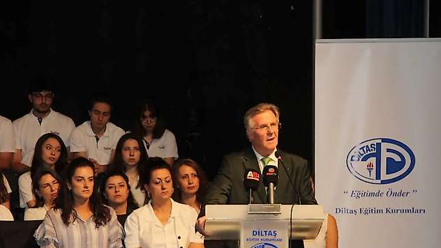Diltaş YKS'de başarı geleneğini bozmadı