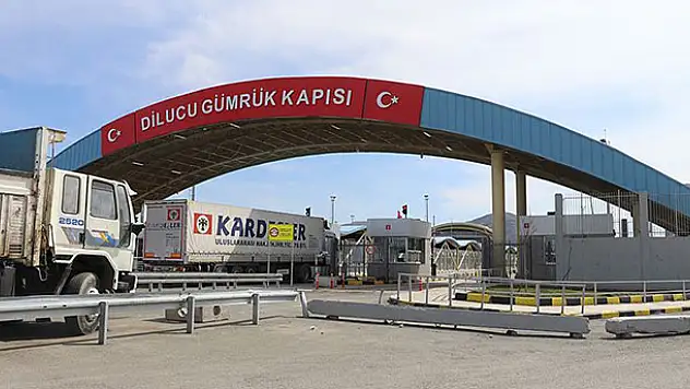 Dilucu Gümrük Kapısı'nda terör saldırısı