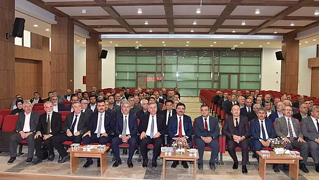 Din Öğretimi Genel Müdürü Konya'yı ziyaret etti