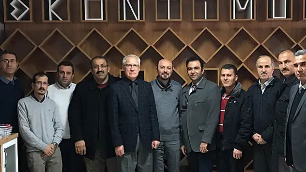 Dinamik bir yapıya sahibiz