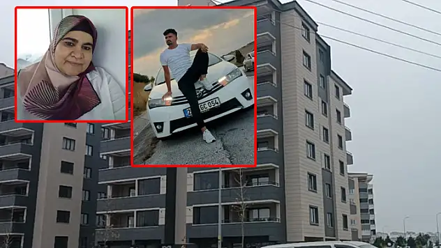 Dini nikahlı koca dehşet saçtı: Anne-oğul öldü
