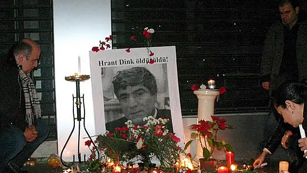 Dink cinayeti iddianamesi neden iade edildi?