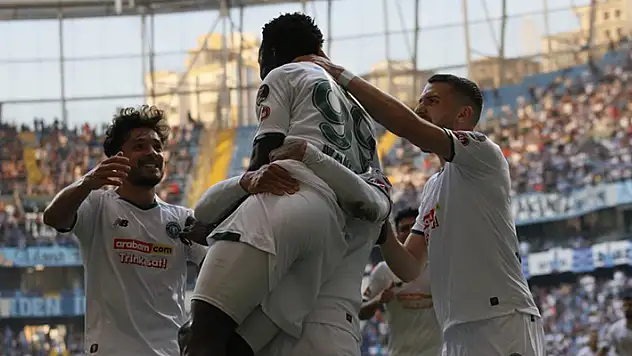 Diouf ilk kez 11'de başladı