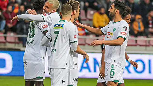 Diouf yine boş geçmedi
