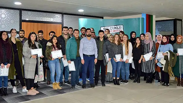 Diploması okulunda Körfez Analizleri yapıldı
