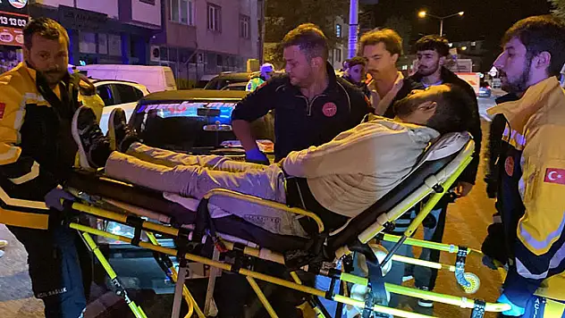 Direksiyon başında fenalaştı