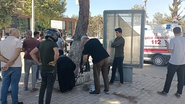 Direksiyon başında nefes borusuna ekmek kaçan sürücü hayatını kaybetti