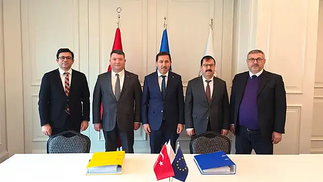 'Dirençli Karatay' Projesi'nde imzalar atıldı