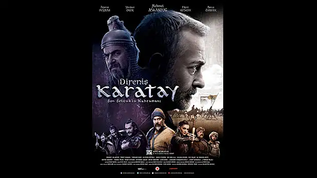 Direniş Karatay filminin fragmanı sosyal medyada ilgi gördü